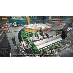 Ravenscourt Car Mechanic Simulator PS4 
