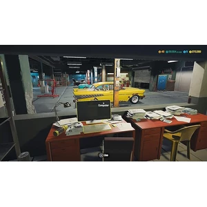 Ravenscourt Car Mechanic Simulator PS4 