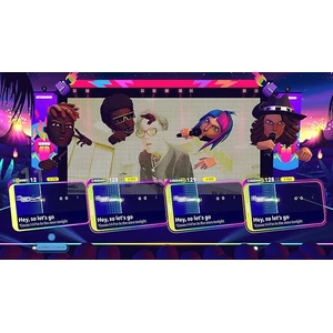 Ravenscourt Let's Sing 2024 1-Mic Pack Switch 