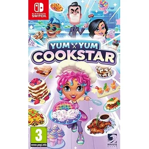 Ravenscourt Yum Yum Cookstar Switch 