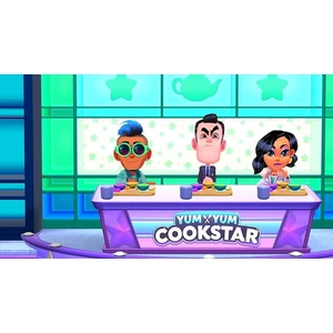 Ravenscourt Yum Yum Cookstar Switch 