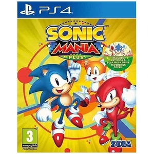 SEGA Sonic Mania Plus PS4 