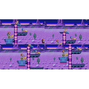 SEGA Sonic Mania Plus PS4 