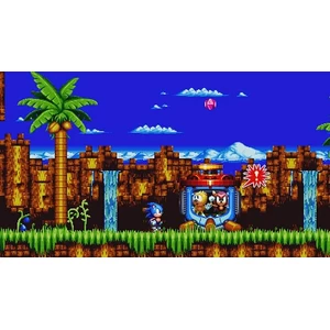 SEGA Sonic Mania Plus PS4 