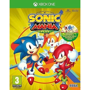 SEGA Sonic Mania Plus Xbox One 