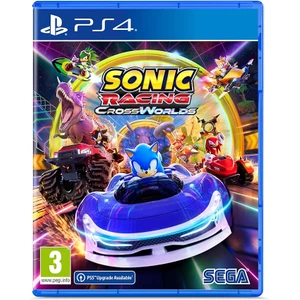 SEGA Sonic Racing: CrossWorlds PS4 