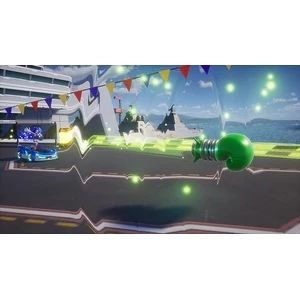 SEGA Sonic Racing: CrossWorlds PS4 