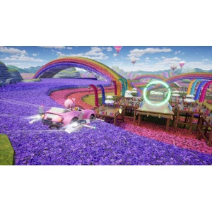 SEGA Sonic Racing: CrossWorlds PS4 