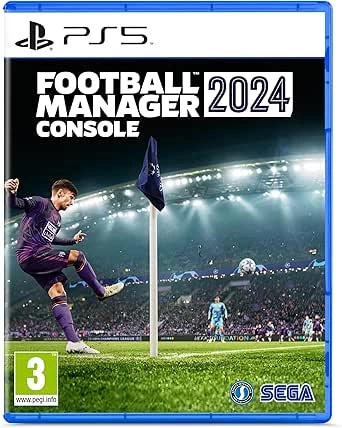 Football Manager 2024 PS5 