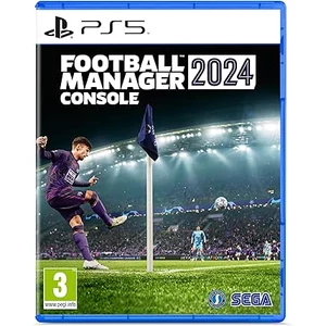 SEGA Football Manager 2024 PS5 