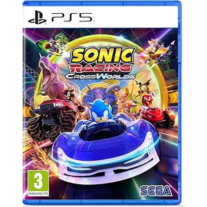 SEGA Sonic Racing: CrossWorlds PS5 