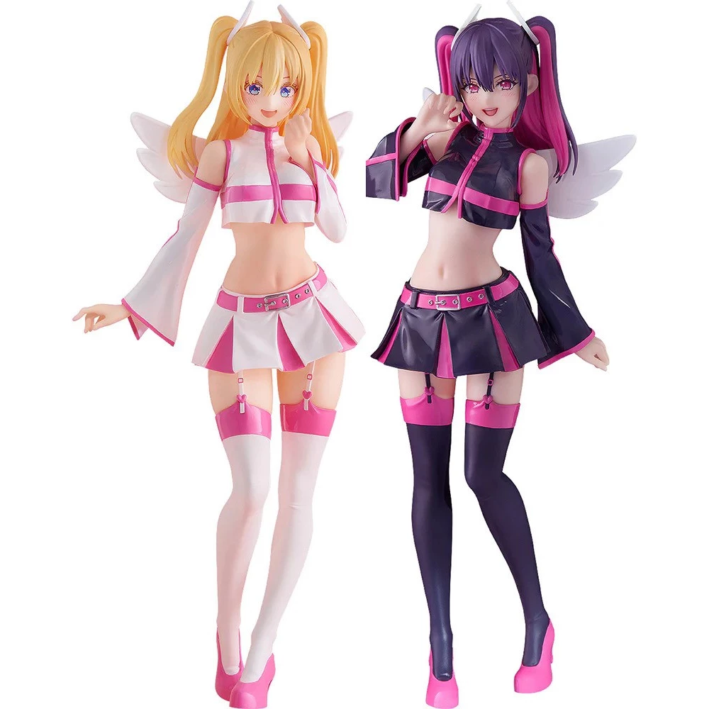 2.5 Dimensional Seduction POP UP PARADE Liliel & Miriella Angel Airborne Corps Ver. 