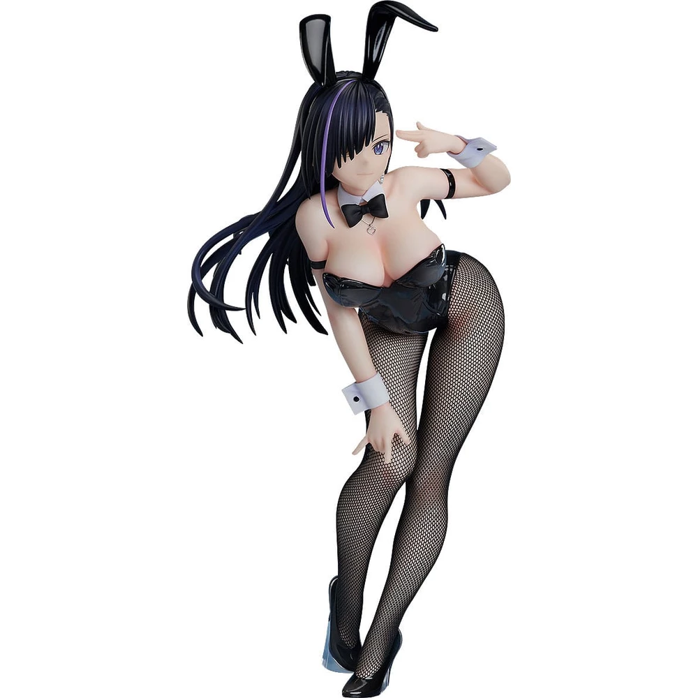 Dolphin Wave 1/6 Scale Minami Kurose Black Bunny Ver. 