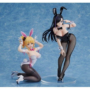 FREEing Dolphin Wave 1/6 Scale Minami Kurose Black Bunny Ver. 