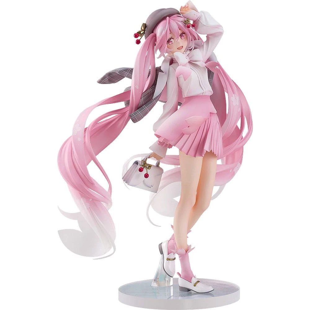 Hatsune Miku 1/6 Scale Sakura Miku Hanami Outfit Ver. 