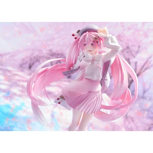 Good Smile Company Hatsune Miku 1/6 Scale Sakura Miku Hanami Outfit Ver. 