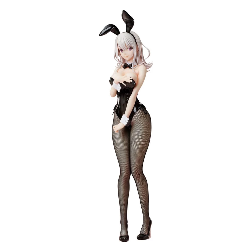 Medaka Kuroiwa Is Impervious to My Charms 1/4 Scale Mona Kawai Bunny Ver. 