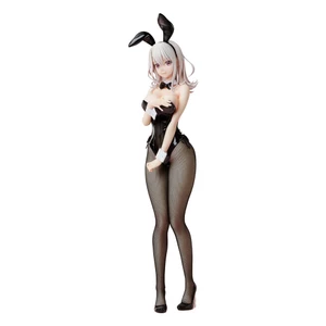 FREEing Medaka Kuroiwa Is Impervious to My Charms 1/4 Scale Mona Kawai Bunny Ver. 