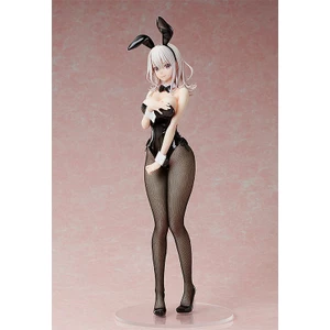 FREEing Medaka Kuroiwa Is Impervious to My Charms 1/4 Scale Mona Kawai Bunny Ver. 