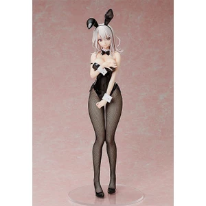 FREEing Medaka Kuroiwa Is Impervious to My Charms 1/4 Scale Mona Kawai Bunny Ver. 