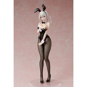 FREEing Medaka Kuroiwa Is Impervious to My Charms 1/4 Scale Mona Kawai Bunny Ver. 