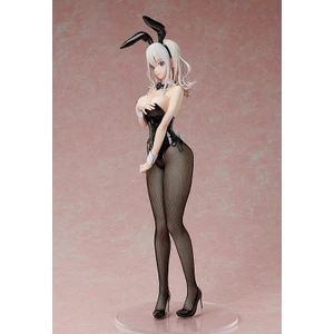 FREEing Medaka Kuroiwa Is Impervious to My Charms 1/4 Scale Mona Kawai Bunny Ver. 