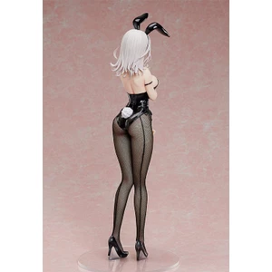 FREEing Medaka Kuroiwa Is Impervious to My Charms 1/4 Scale Mona Kawai Bunny Ver. 