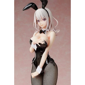 FREEing Medaka Kuroiwa Is Impervious to My Charms 1/4 Scale Mona Kawai Bunny Ver. 