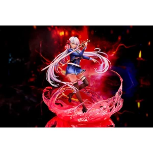 Kadokawa The Demon Sword Master of Excalibur Academy 1/7 Scale Riselia Light Novel Ver. 