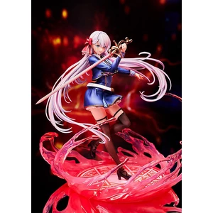 Kadokawa The Demon Sword Master of Excalibur Academy 1/7 Scale Riselia Light Novel Ver. 