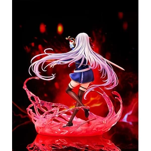 Kadokawa The Demon Sword Master of Excalibur Academy 1/7 Scale Riselia Light Novel Ver. 