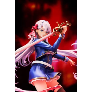 Kadokawa The Demon Sword Master of Excalibur Academy 1/7 Scale Riselia Light Novel Ver. 