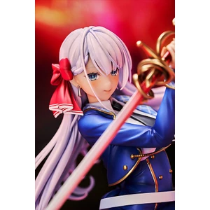 Kadokawa The Demon Sword Master of Excalibur Academy 1/7 Scale Riselia Light Novel Ver. 