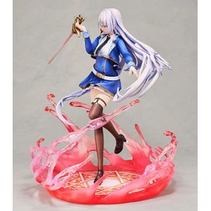 Kadokawa The Demon Sword Master of Excalibur Academy 1/7 Scale Riselia Light Novel Ver. 