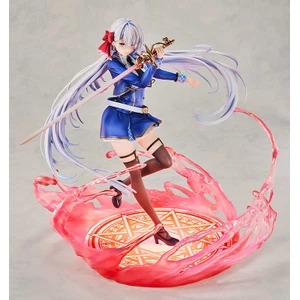Kadokawa The Demon Sword Master of Excalibur Academy 1/7 Scale Riselia Light Novel Ver. 