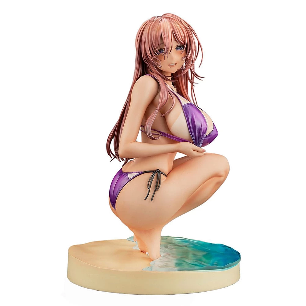 Hanikami Kanojo 1/7 Scale Shinoha Kurumi 