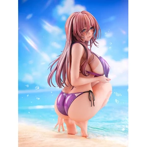 Alumina Hanikami Kanojo 1/7 Scale Shinoha Kurumi 