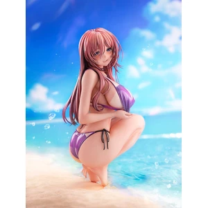 Alumina Hanikami Kanojo 1/7 Scale Shinoha Kurumi 