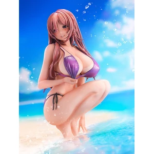 Alumina Hanikami Kanojo 1/7 Scale Shinoha Kurumi 