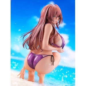 Alumina Hanikami Kanojo 1/7 Scale Shinoha Kurumi 