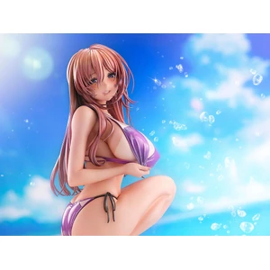 Alumina Hanikami Kanojo 1/7 Scale Shinoha Kurumi 