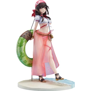 Kadokawa Kono Subarashii Sekai ni Shukufuku wo! 1/7 Scale Yunyun Light Novel Cosplay On The Beach Ver. 