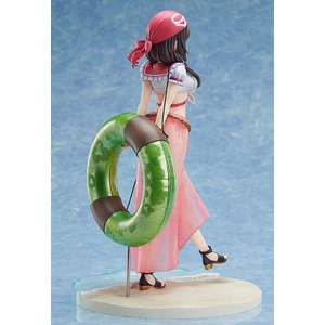 Kadokawa Kono Subarashii Sekai ni Shukufuku wo! 1/7 Scale Yunyun Light Novel Cosplay On The Beach Ver. 