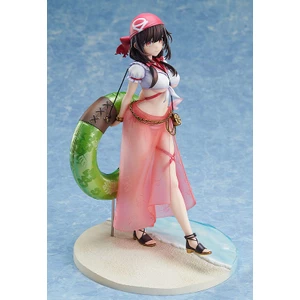 Kadokawa Kono Subarashii Sekai ni Shukufuku wo! 1/7 Scale Yunyun Light Novel Cosplay On The Beach Ver. 