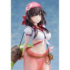 Kadokawa Kono Subarashii Sekai ni Shukufuku wo! 1/7 Scale Yunyun Light Novel Cosplay On The Beach Ver. 