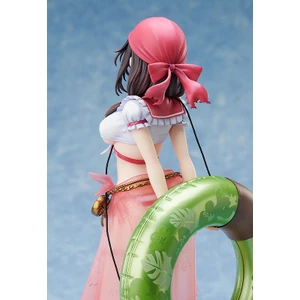 Kadokawa Kono Subarashii Sekai ni Shukufuku wo! 1/7 Scale Yunyun Light Novel Cosplay On The Beach Ver. 