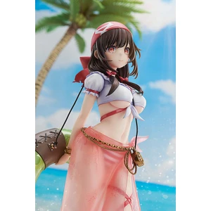 Kadokawa Kono Subarashii Sekai ni Shukufuku wo! 1/7 Scale Yunyun Light Novel Cosplay On The Beach Ver. 