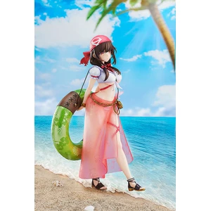 Kadokawa Kono Subarashii Sekai ni Shukufuku wo! 1/7 Scale Yunyun Light Novel Cosplay On The Beach Ver. 