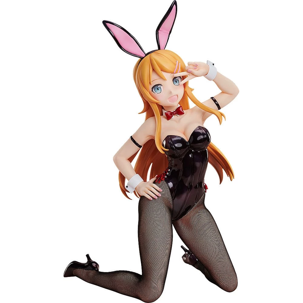 Oreimo 1/4 Scale Kirino Kousaka Bunny Ver. 