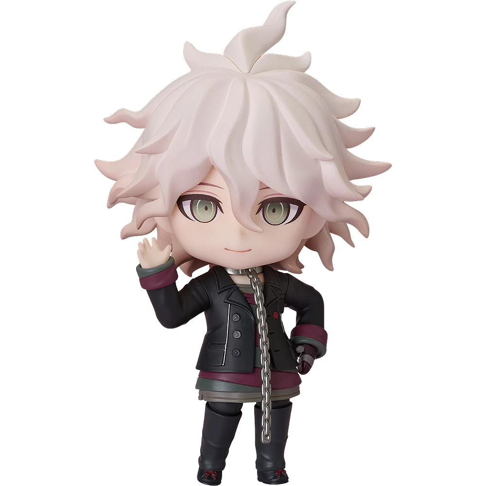 Danganronpa Another Episode Ultra Despair Girls Nendoroid Servant 